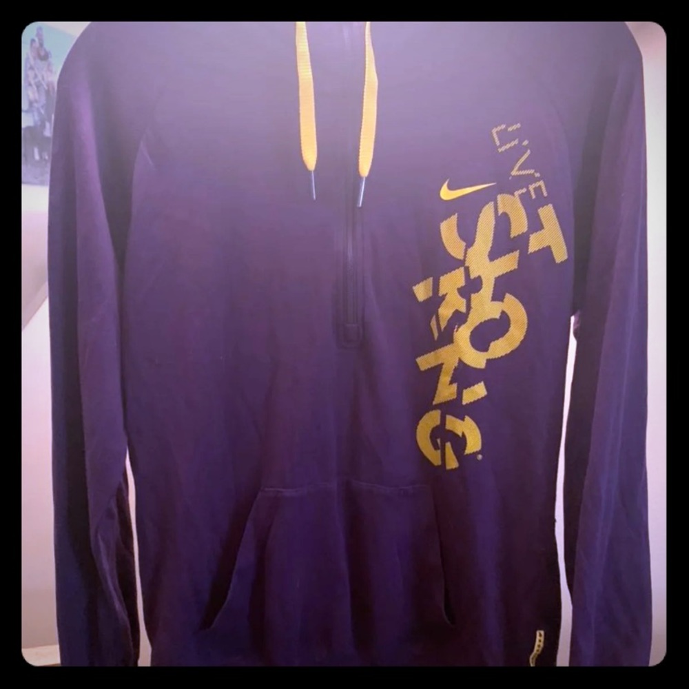 Nike Zip Up
